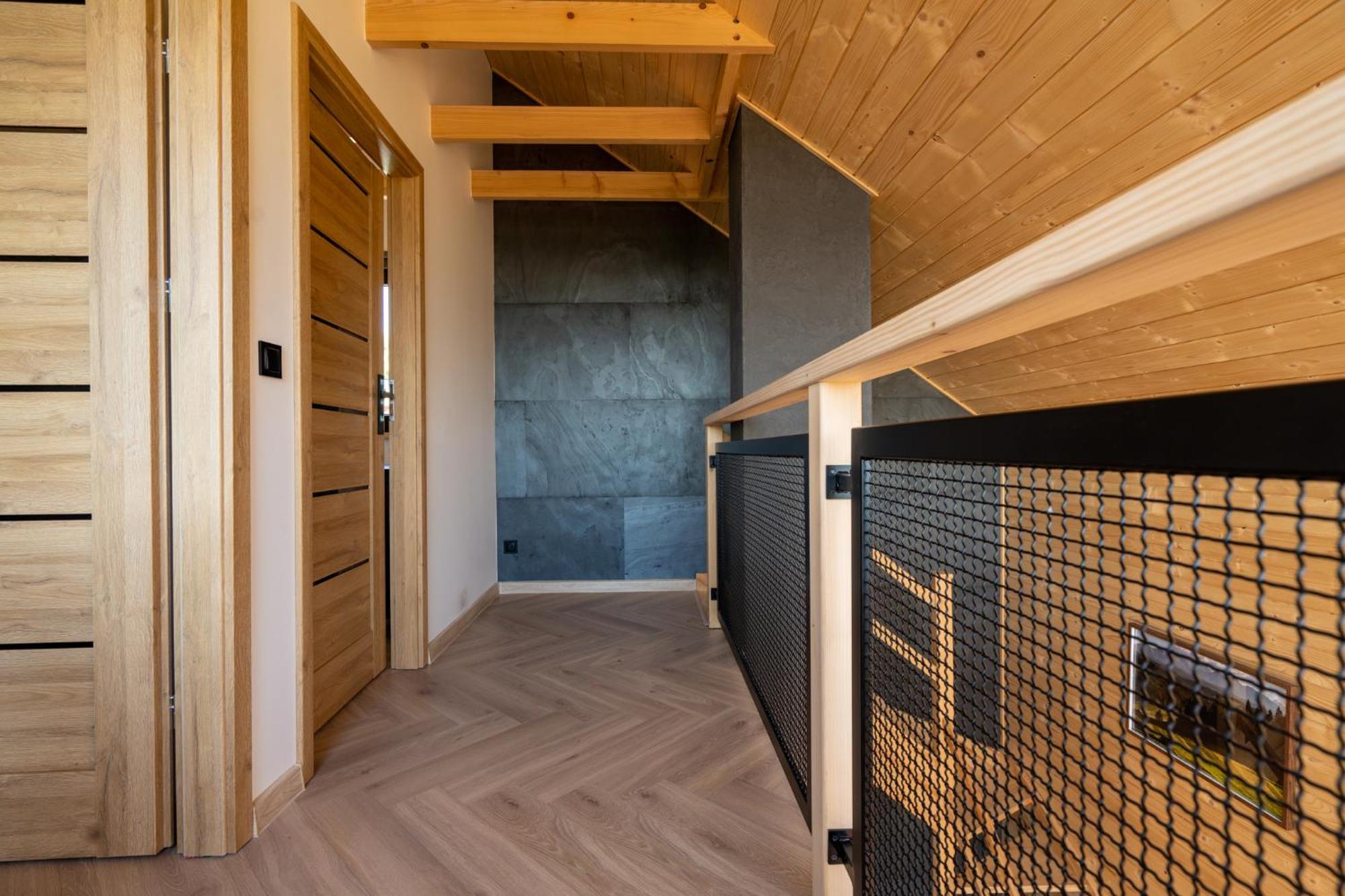 Domki Jasicowka Pod Lysa Gora Limanowa Exterior photo