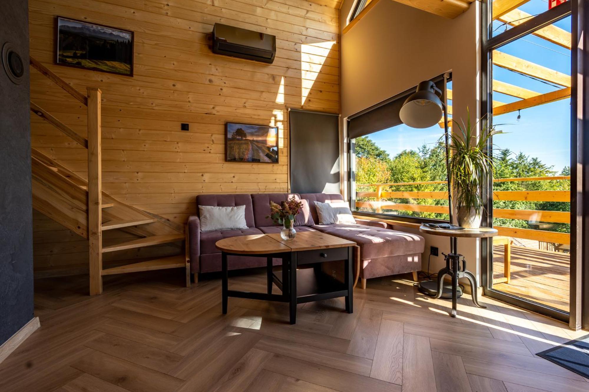 Domki Jasicowka Pod Lysa Gora Limanowa Exterior photo